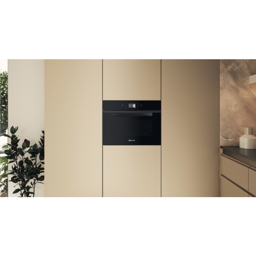 additioanl image for  Bauknecht Microwave BI Black 52 L 